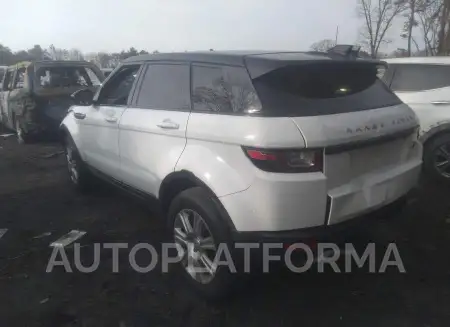 LAND ROVER RANGE ROVER EVOQUE 2017 vin SALVP2BG2HH206577 from auto auction Iaai