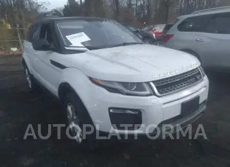 LAND ROVER RANGE ROVER EVOQUE 2017 vin SALVP2BG2HH206577 from auto auction Iaai