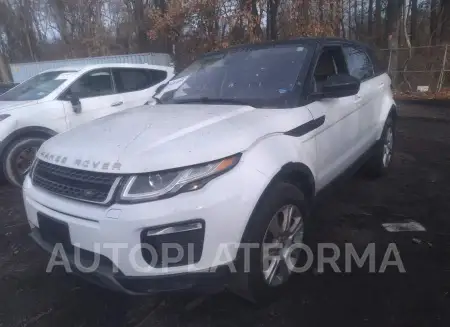 LAND ROVER RANGE ROVER EVOQUE 2017 vin SALVP2BG2HH206577 from auto auction Iaai