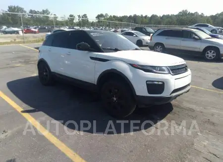 Land Rover Range Rover Evoque 2016 2016 vin SALVP2BGXGH079737 from auto auction Iaai