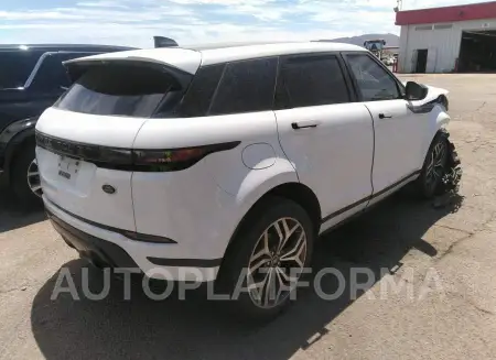 LAND ROVER RANGE ROVER EVOQUE 2020 vin SALZP2FX6LH040844 from auto auction Iaai