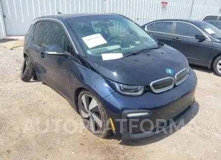 BMW I3 2021 2021 vin WBY8P4C08M7H31565 from auto auction Iaai