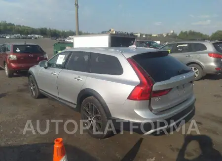 VOLVO V90 CROSS COUNTRY 2017 vin YV4A22NL1H1007474 from auto auction Iaai