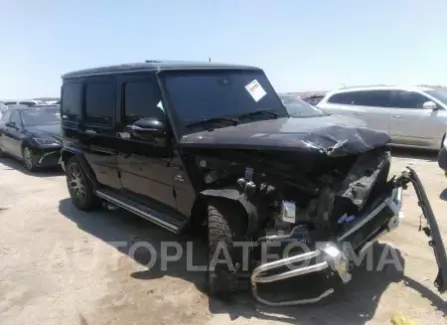 Mercedes-Benz G Class 2020 2020 vin W1NYC7HJ5LX364080 from auto auction Iaai