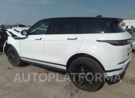 LAND ROVER RANGE ROVER EVOQUE 2023 vin SALZT2FX2PH213325 from auto auction Iaai