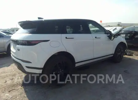 LAND ROVER RANGE ROVER EVOQUE 2023 vin SALZT2FX2PH213325 from auto auction Iaai