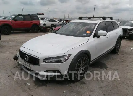 VOLVO V90 CROSS COUNTRY 2020 vin YV4A22NL2L1103784 from auto auction Iaai