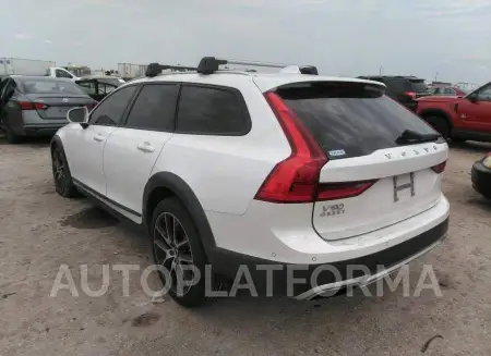 VOLVO V90 CROSS COUNTRY 2020 vin YV4A22NL2L1103784 from auto auction Iaai