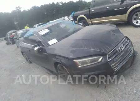 Audi S5 2018 2018 vin WAUP4AF54JA047245 from auto auction Iaai