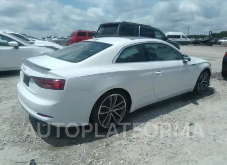 AUDI S5 COUPE 2018 vin WAUR4AF5XJA013030 from auto auction Iaai