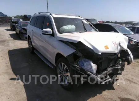 Mercedes-Benz GL 2016 2016 vin 4JGDF6EE5GA636582 from auto auction Iaai