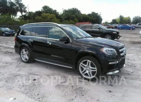 Mercedes-Benz GL 2015 2015 vin 4JGDF7DE7FA494838 from auto auction Iaai