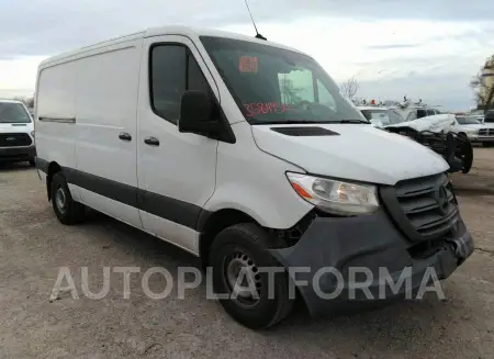 Mercedes-Benz Sprinter 2019 2019 vin WD4PE7ED3KT009495 from auto auction Iaai