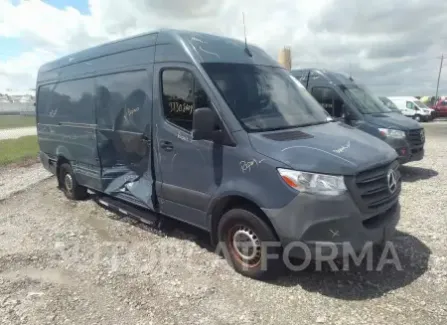 Mercedes-Benz Sprinter 2019 2019 vin WD4PF1CDXKT012648 from auto auction Iaai