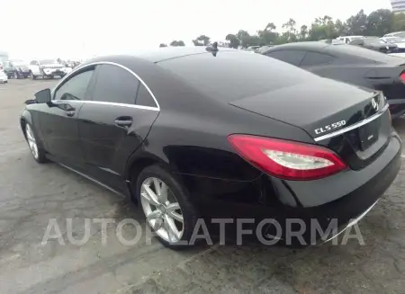 MERCEDES-BENZ CLS 2017 vin WDDLJ9BB4HA176977 from auto auction Iaai