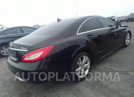 MERCEDES-BENZ CLS 2017 vin WDDLJ9BB4HA176977 from auto auction Iaai