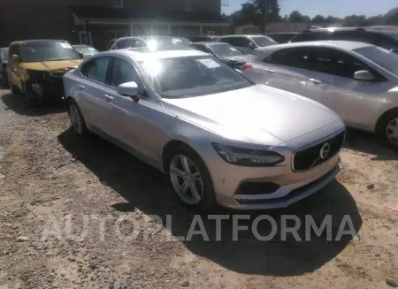 Volvo S90 2017 2017 vin YV1102AK4H1013754 from auto auction Iaai