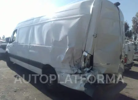 MERCEDES-BENZ SPRINTER VAN 2021 vin W1W40CHY3MT055712 from auto auction Iaai