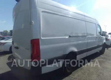 MERCEDES-BENZ SPRINTER VAN 2021 vin W1W40CHY3MT055712 from auto auction Iaai