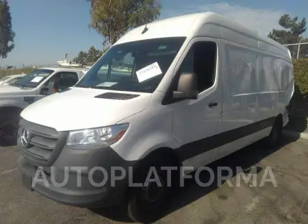 MERCEDES-BENZ SPRINTER VAN 2021 vin W1W40CHY3MT055712 from auto auction Iaai