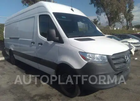 Mercedes-Benz Sprinter 2021 2021 vin W1W40CHY3MT055712 from auto auction Iaai