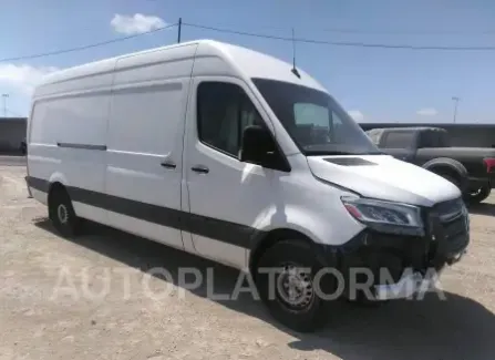 Mercedes-Benz Sprinter 2019 2019 vin WD3PF1CD8KP115841 from auto auction Iaai