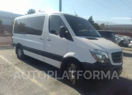 Mercedes-Benz Sprinter 2017 2017 vin WDZPE7CD4HP535049 from auto auction Iaai