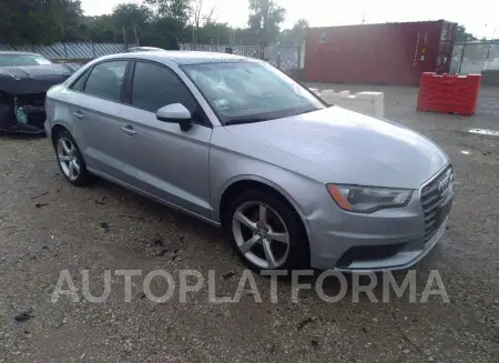 Audi S3 2015 2015 vin WAUBFGFF3F1115767 from auto auction Iaai