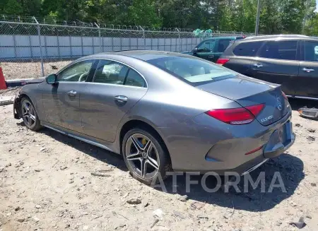 MERCEDES-BENZ CLS 2019 vin WDD2J5KB5KA030955 from auto auction Iaai