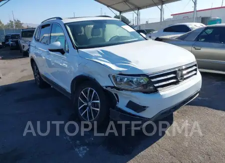 Volkswagen Tiguan 2020 2020 vin 3VV2B7AX7LM124681 from auto auction Iaai