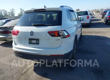 VOLKSWAGEN TIGUAN 2020 vin 3VV2B7AX7LM124681 from auto auction Iaai