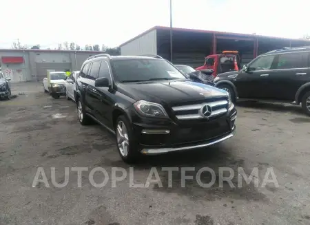 Mercedes-Benz GL 2015 2015 vin 4JGDF7DE6FA492286 from auto auction Iaai