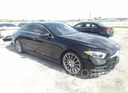 Mercedes-Benz CLS 2019 2019 vin WDD2J5JB3KA014190 from auto auction Iaai