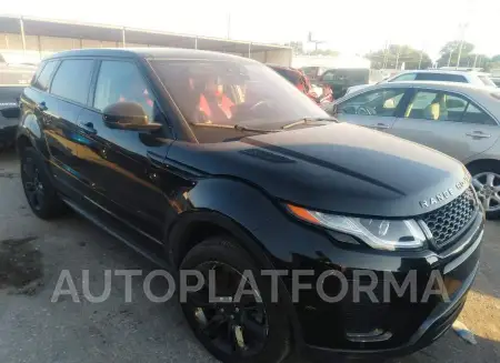 Land Rover Range Rover Evoque 2018 2018 vin SALVD2SX0JH302058 from auto auction Iaai