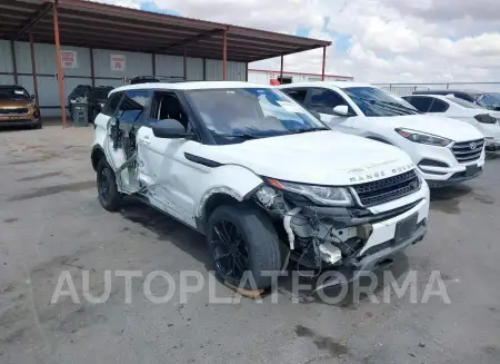 Land Rover Range Rover Evoque 2017 2017 vin SALVP2BGXHH218525 from auto auction Iaai