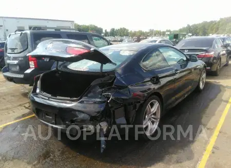 BMW 6 SERIES 2015 vin WBAYM9C56FD248433 from auto auction Iaai