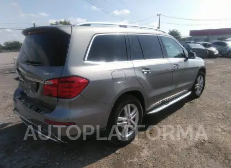 MERCEDES-BENZ GL 2016 vin 4JGDF2EE4GA689556 from auto auction Iaai