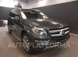 Mercedes-Benz GL 2016 2016 vin 4JGDF6EE3GA682587 from auto auction Iaai