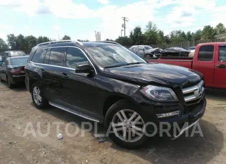 Mercedes-Benz GL 2015 2015 vin 4JGDF6EE5FA468098 from auto auction Iaai