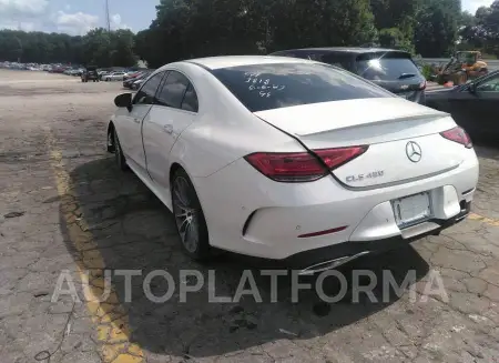 MERCEDES-BENZ CLS 2020 vin W1K2J5JB8LA073818 from auto auction Iaai