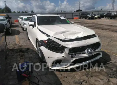 Mercedes-Benz CLS 2020 2020 vin W1K2J5JB8LA073818 from auto auction Iaai