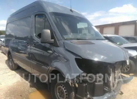 MERCEDES-BENZ SPRINTER VAN 2019 vin WD4PF0CD4KP049651 from auto auction Iaai