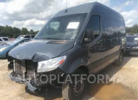 MERCEDES-BENZ SPRINTER VAN 2019 vin WD4PF0CD4KP049651 from auto auction Iaai