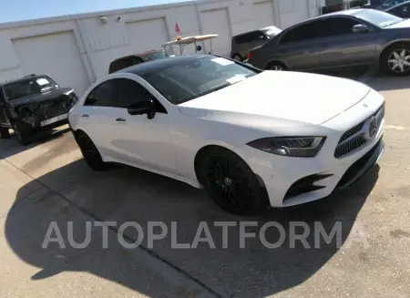 Mercedes-Benz CLS 2019 2019 vin WDD2J5KB9KA040033 from auto auction Iaai