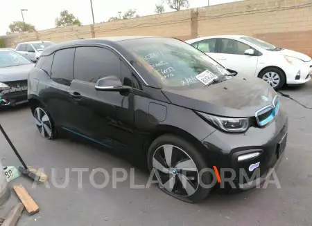 BMW I3 2018 2018 vin WBY7Z4C52JVD97400 from auto auction Iaai