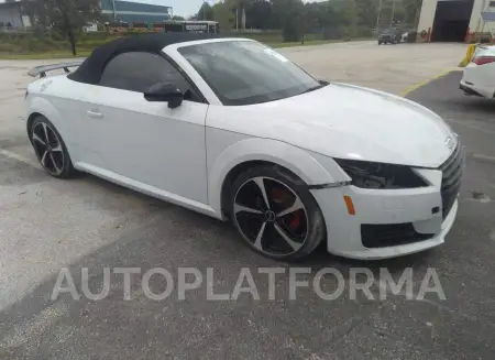 Audi TT 2018 2018 vin TRUT5CFV2J1014342 from auto auction Iaai