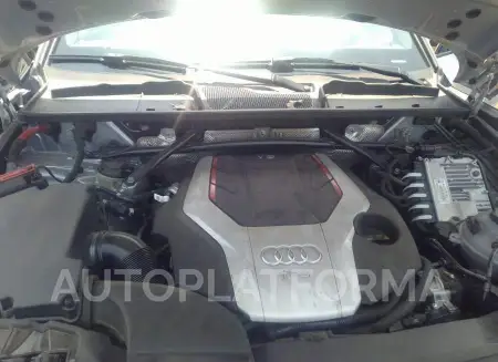 AUDI SQ5 2020 vin WA1B4AFY3L2072989 from auto auction Iaai