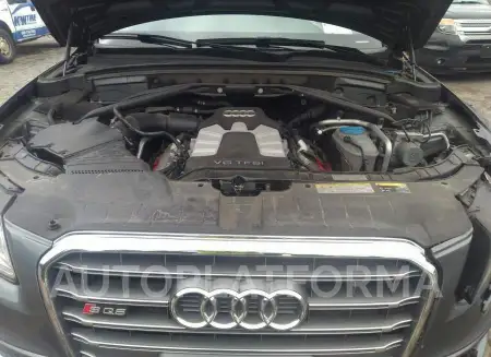 AUDI SQ5 2015 vin WA1CGAFP1FA109079 from auto auction Iaai