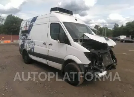 Mercedes-Benz Sprinter 2017 2017 vin WD3PE7CD7HP531572 from auto auction Iaai