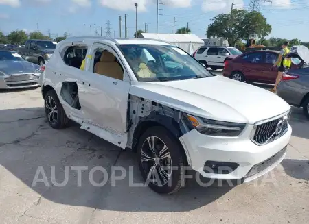 VOLVO XC40 2022 vin YV4162UL6N2789086 from auto auction Iaai